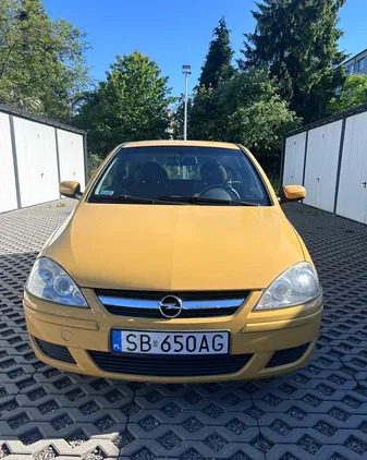 samochody osobowe Opel Corsa cena 2900 przebieg: 206000, rok produkcji 2006 z Biała